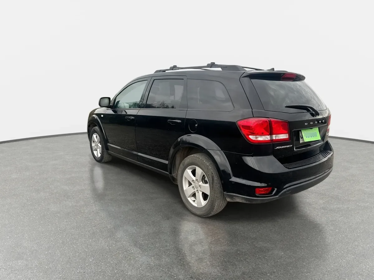 Dodge Journey 2.4 Se 4x2 At 5p año 2018
