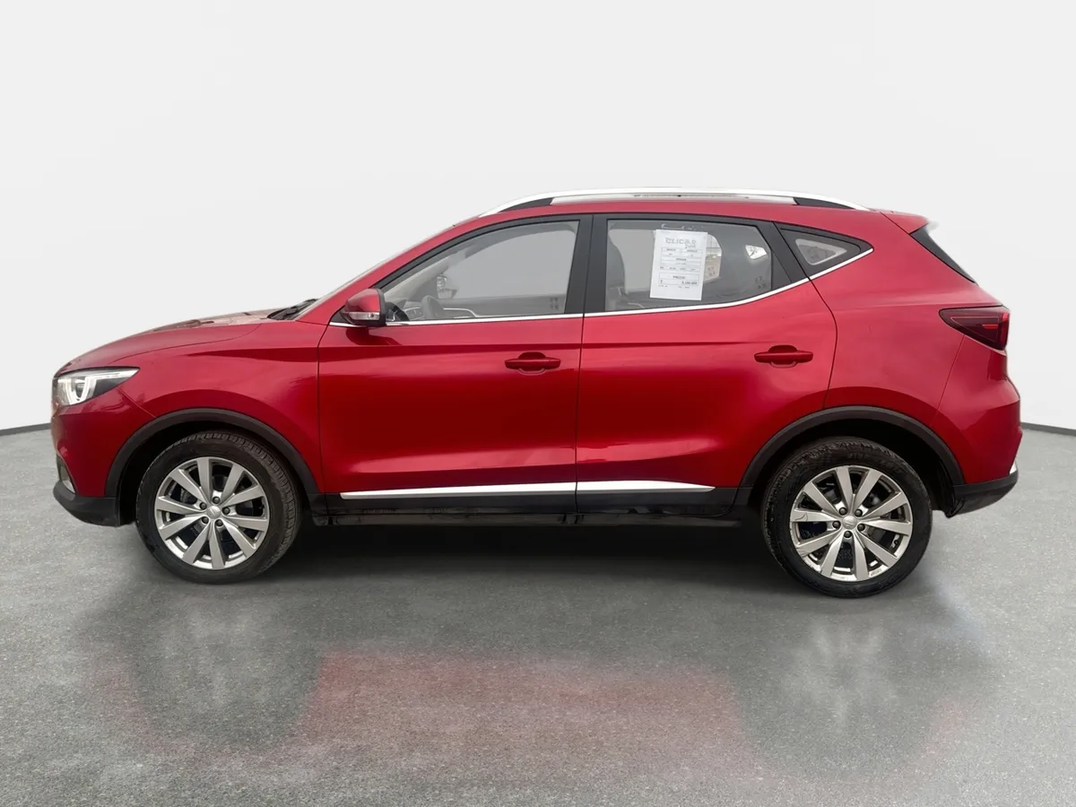 MG Mg Zs 1.5 Std 4x2 At 5p año 2024