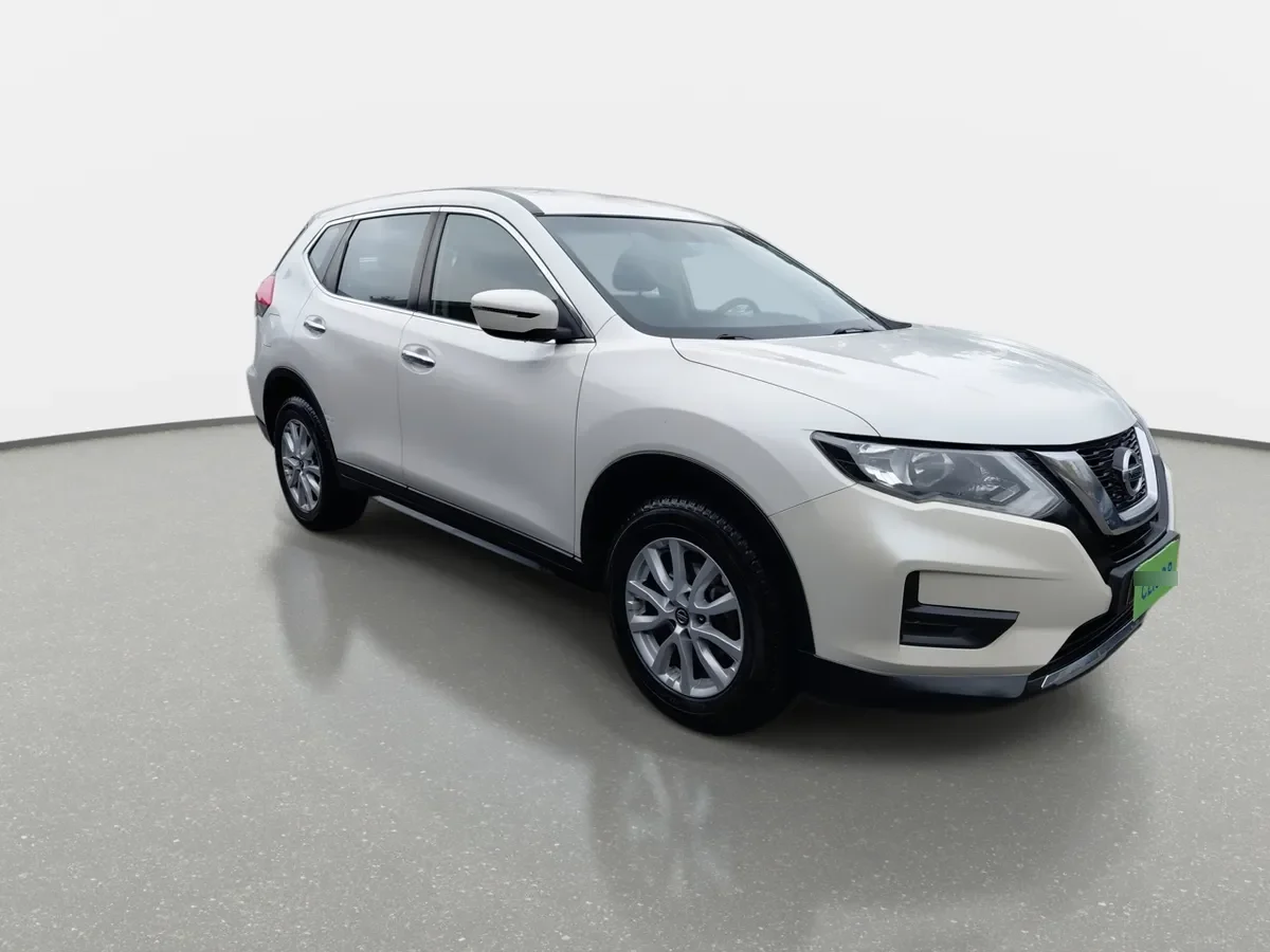 Nissan X-Trail 2.5 Drive 4x2 Cvt 2f At 5p año 2018