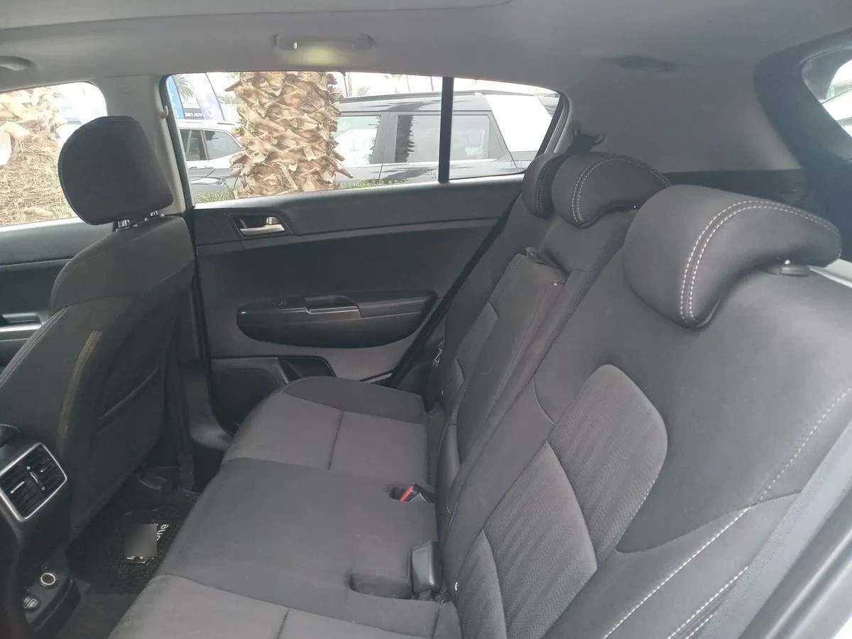 Kia Sportage 2.0 Gtl Diesel 2wd 8at 5p año 2020