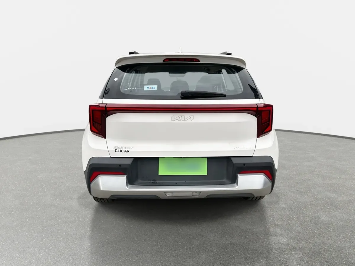Kia Sonet 1.5 Ex 4x2 Ivt Ri At 5p año 2025