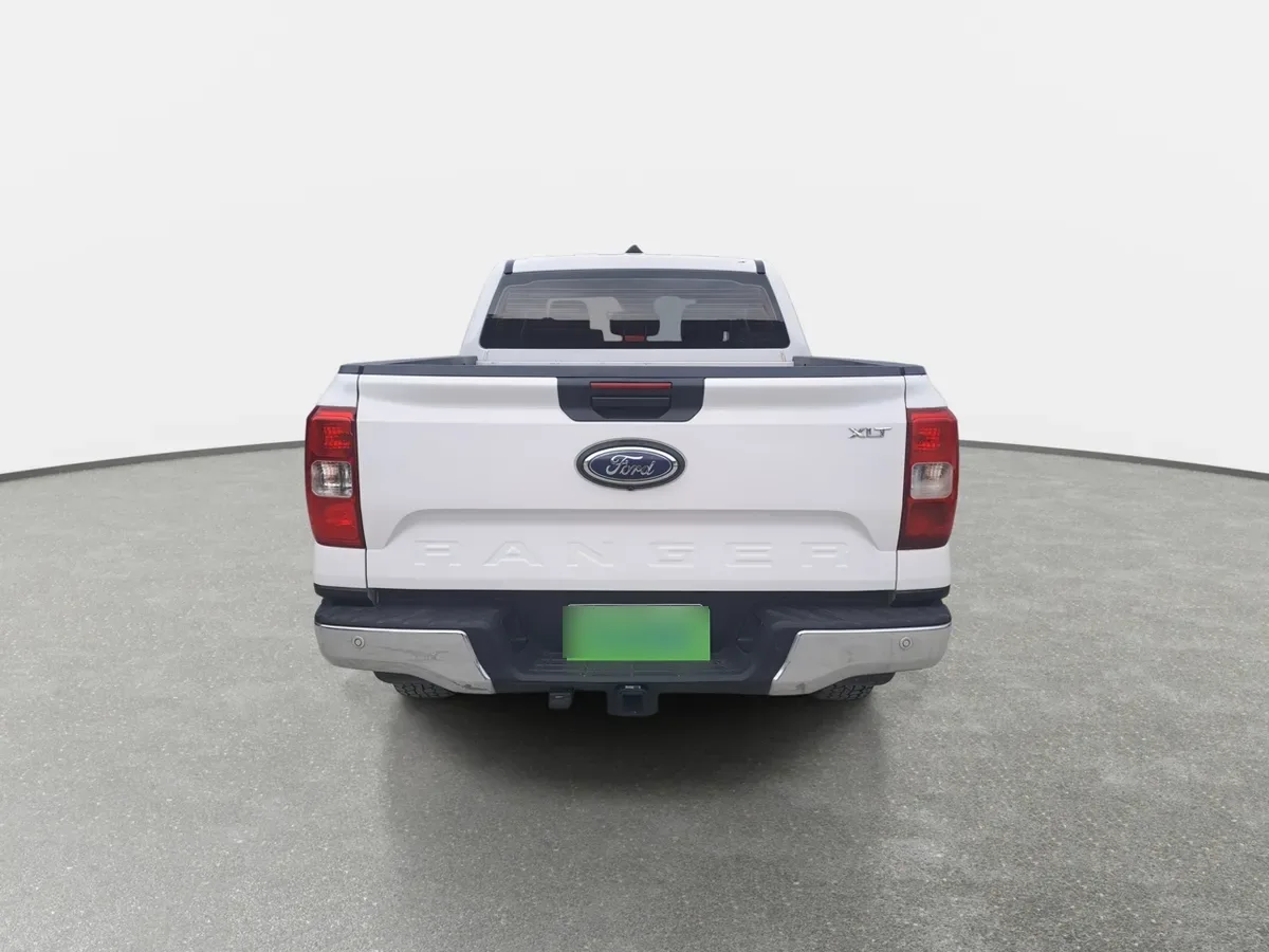 Ford Ranger 2.0 Xlt Diesel 4x4 Dob. Cab. Mt 4p año 2024