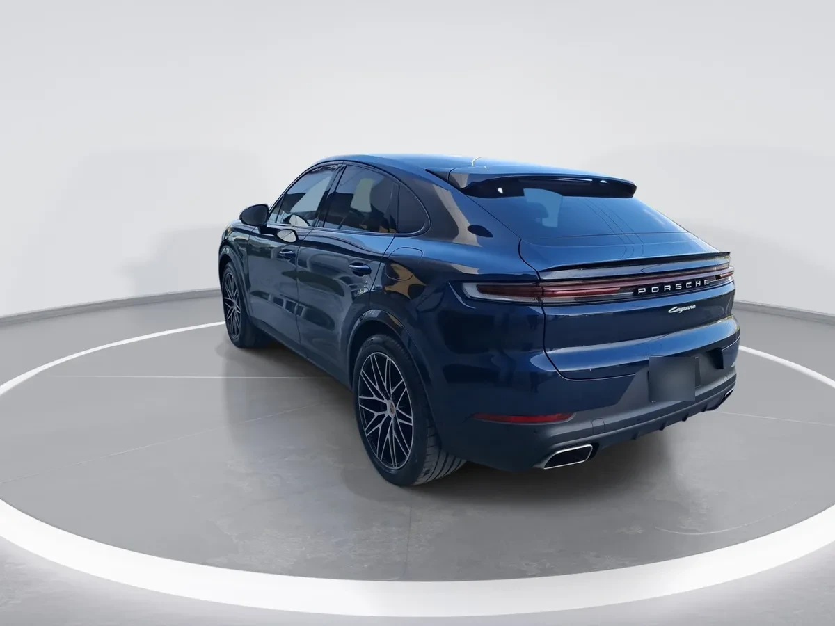 Porsche Cayenne 3.0 E-Hybrid Coupe 4x4 At 5p año 2025