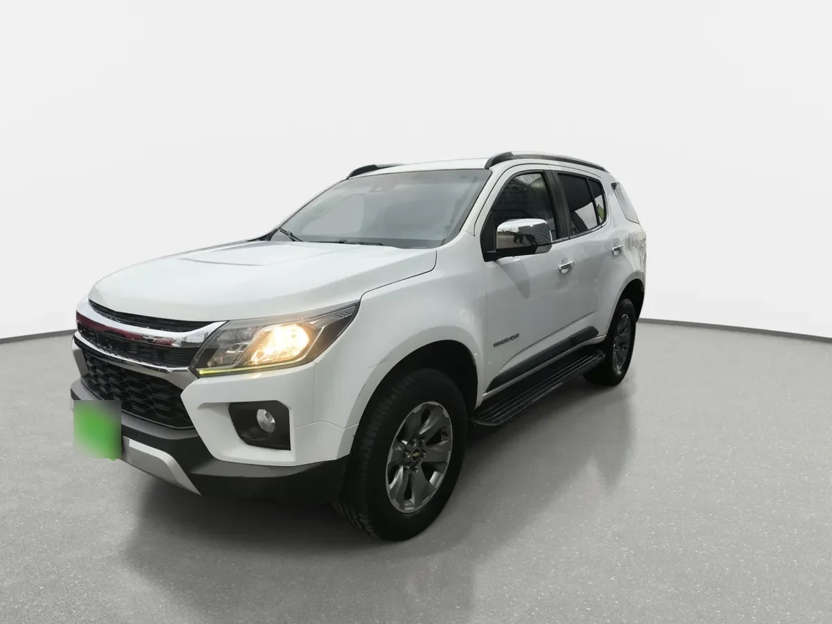 Chevrolet Trail Blazer 2.8 Ctdi Premier 4x4 At 5p año 2023