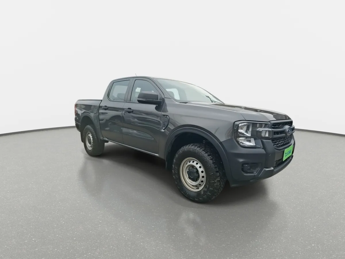 Ford Ranger 2.0 Xl Diesel 4x4 Dob. Cab. Mt 4p año 2025