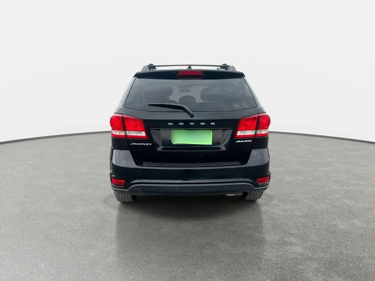 Dodge Journey 2.4 Se 4x2 At 5p año 2018
