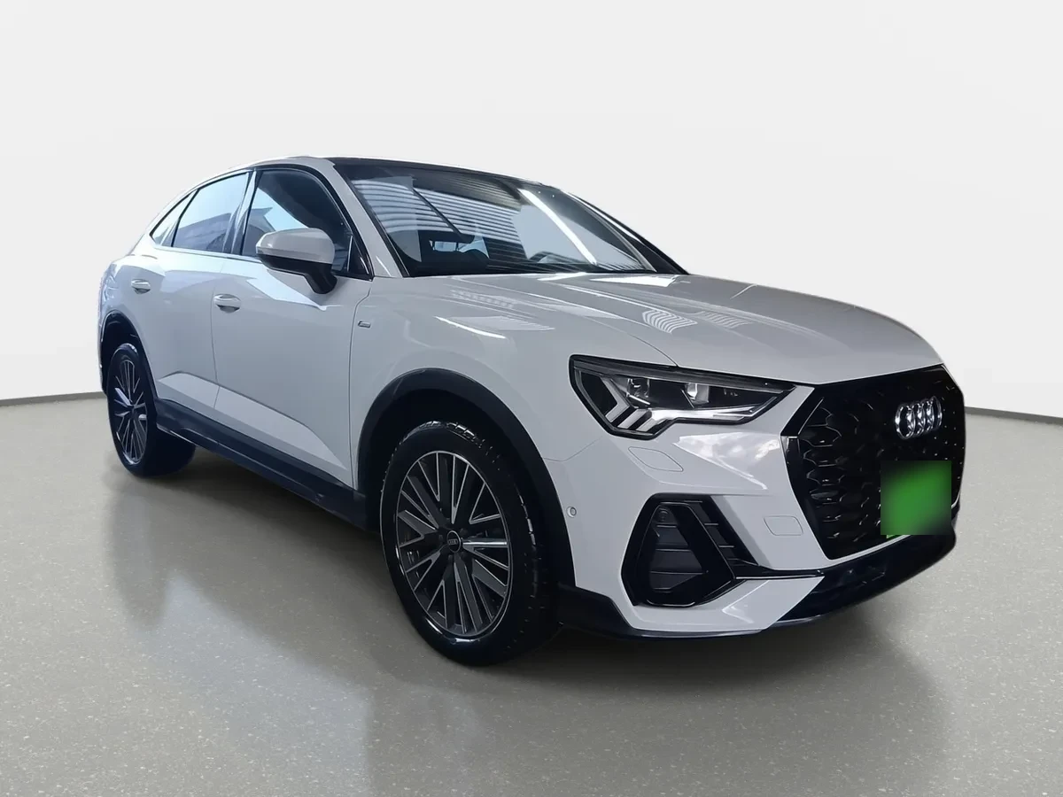 Audi Q3 1.5 35 Tfsi S-Line Sportback 4x2 S-Tronic At 5p año 2026