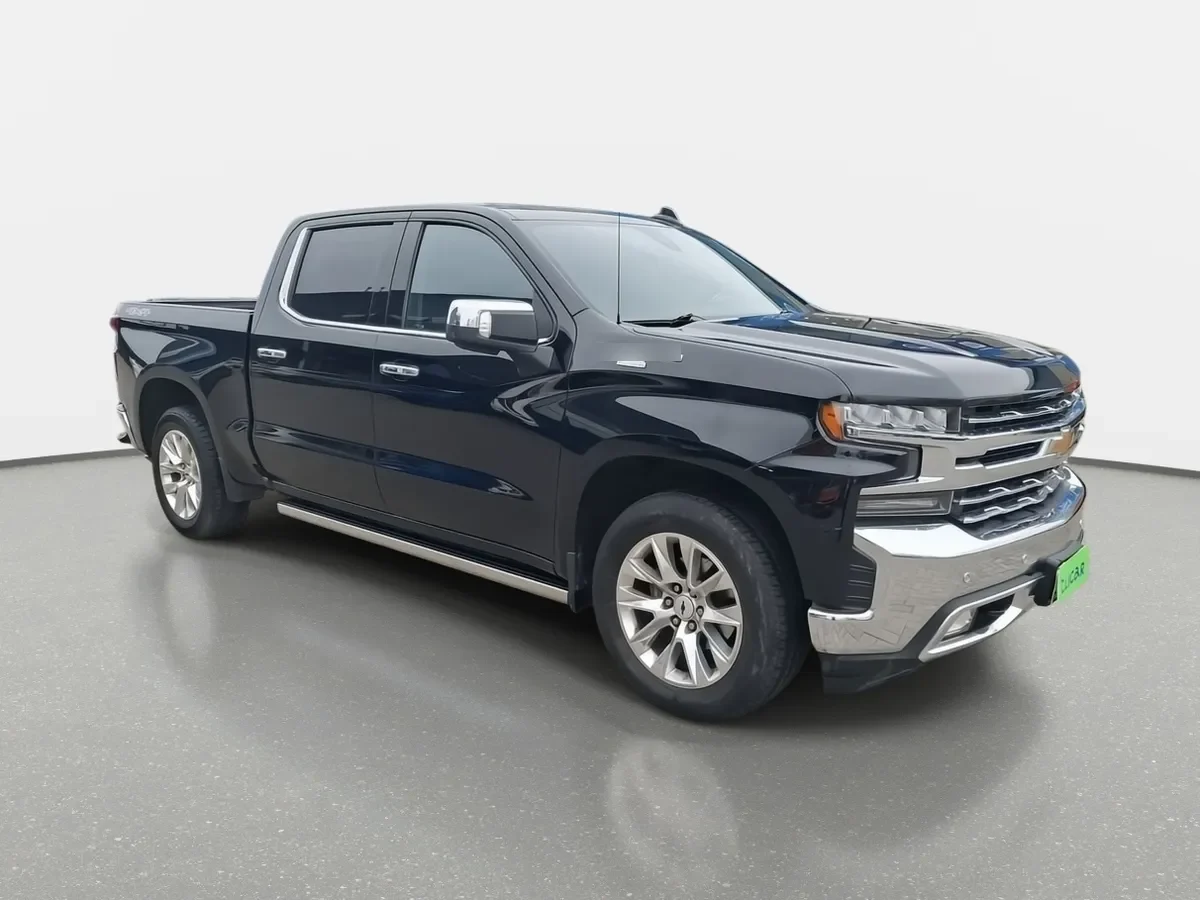 Chevrolet Silverado 5.3 Ltz 4x2 At 4p año 2022