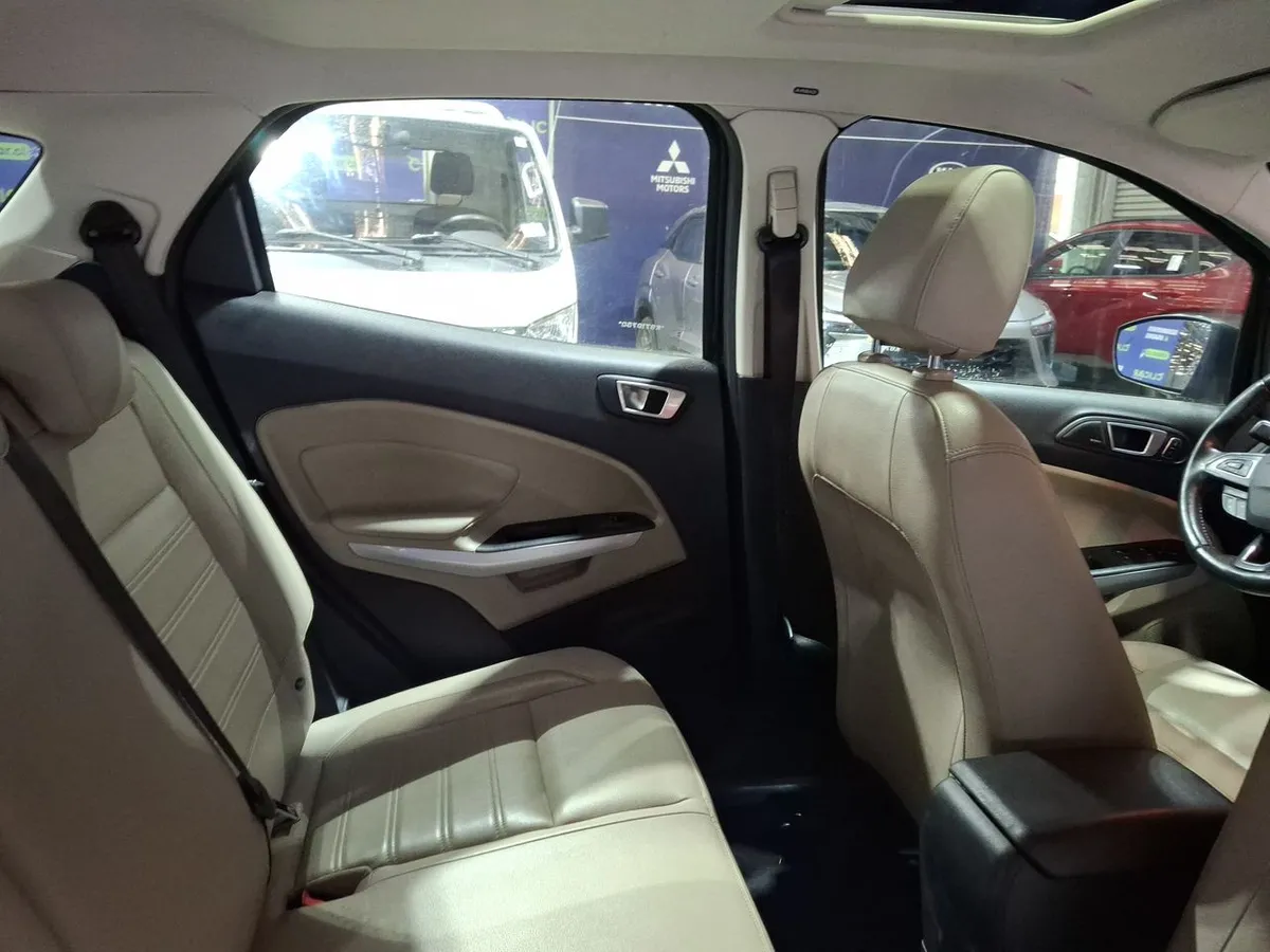 Ford Ecosport 2.0 Titanium 4x2 At 5p año 2018