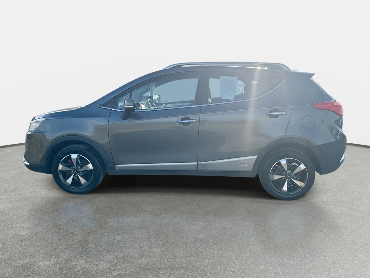 JAC S3 1.6 Luxury 4x2 Mt 5p año 2018