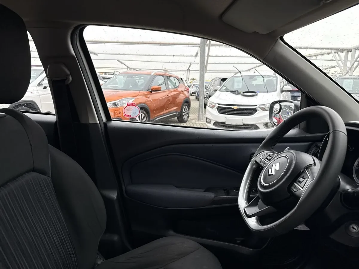 Suzuki Baleno 1.5 Gls 4x2 At 5p año 2024