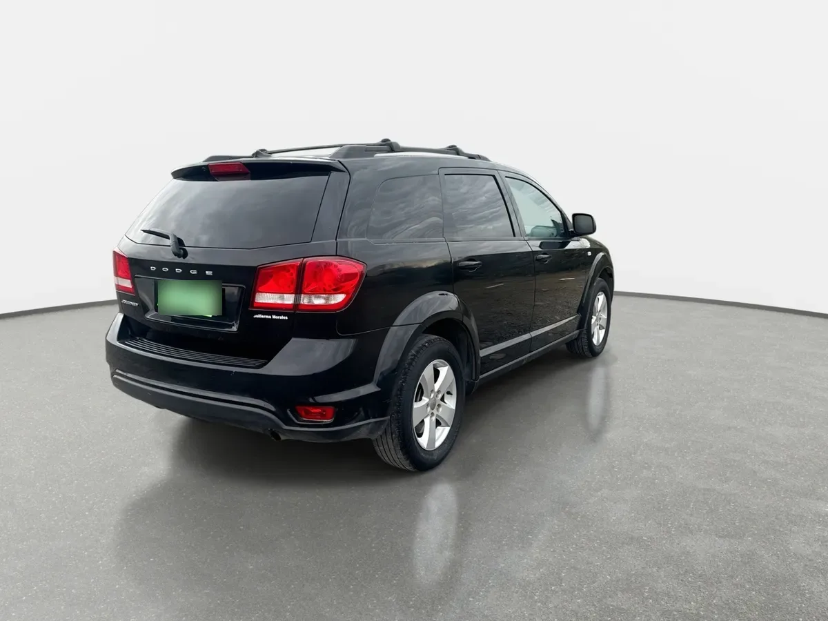 Dodge Journey 2.4 Se 4x2 At 5p año 2018