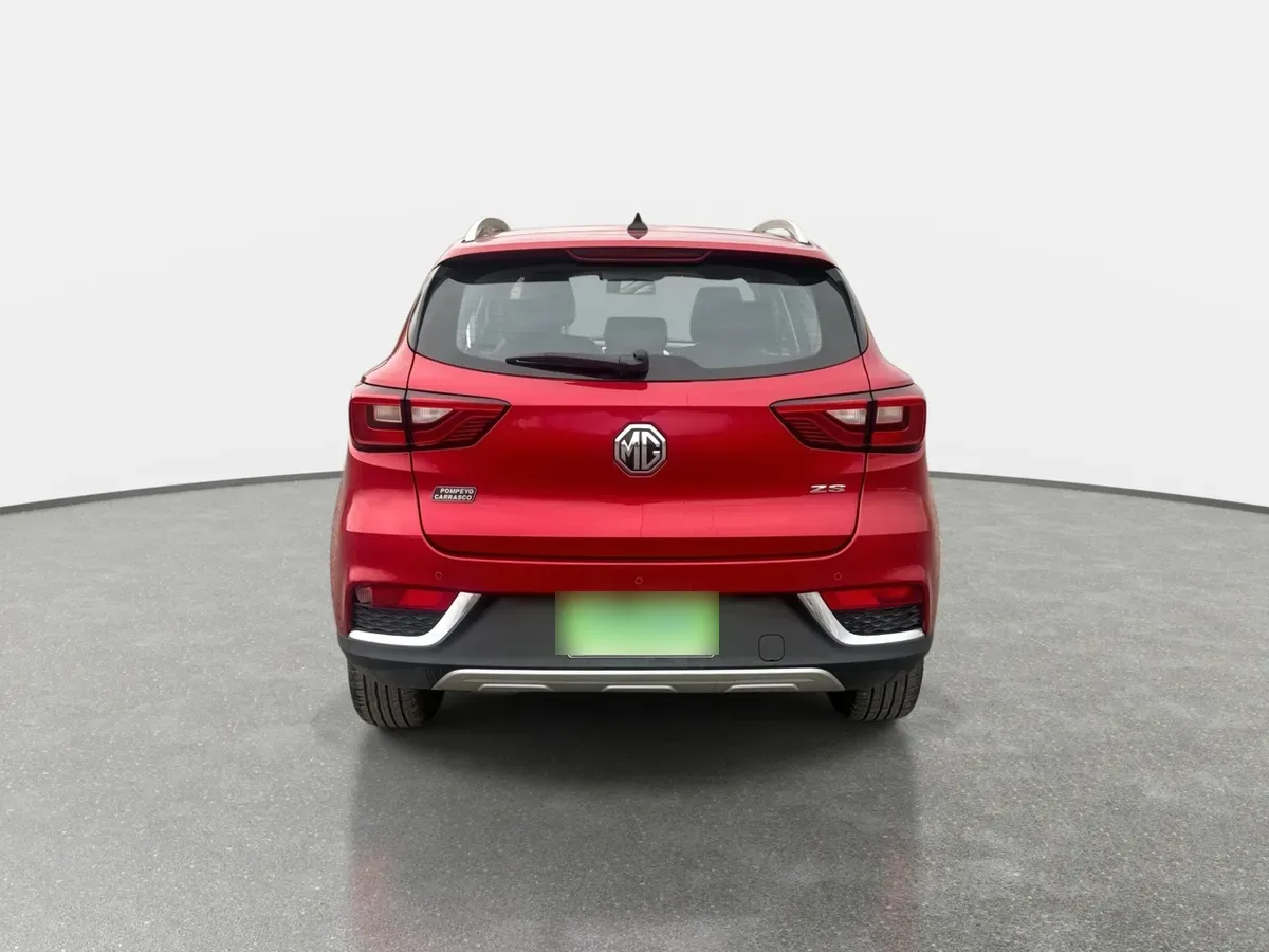 MG Mg Zs 1.5 Std 4x2 At 5p año 2024