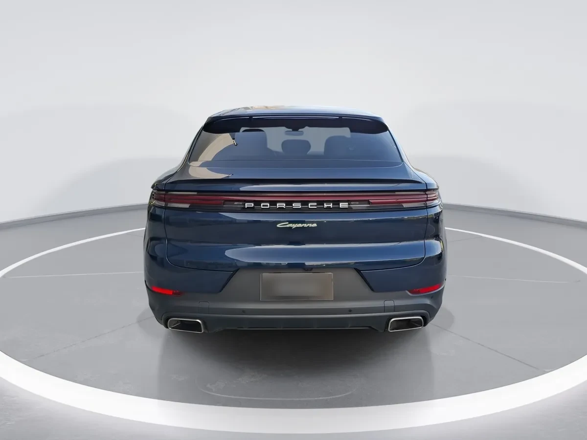 Porsche Cayenne 3.0 E-Hybrid Coupe 4x4 At 5p año 2025