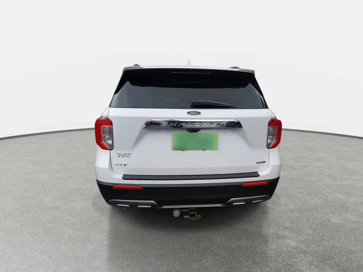 Ford Explorer 2.3 Ecoboost Xlt 4x4 At 5p año 2024