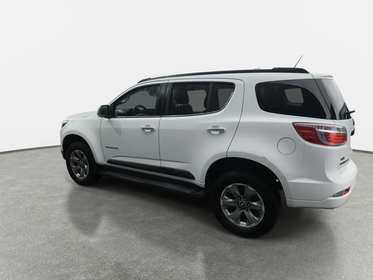 Chevrolet Trail Blazer 2.8 Ctdi Premier 4x4 At 5p año 2023