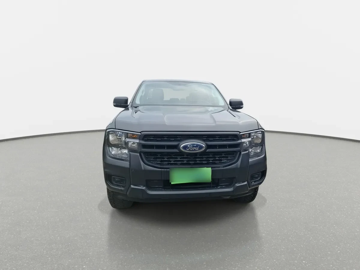 Ford Ranger 2.0 Xl Diesel 4x4 Dob. Cab. Mt 4p año 2025
