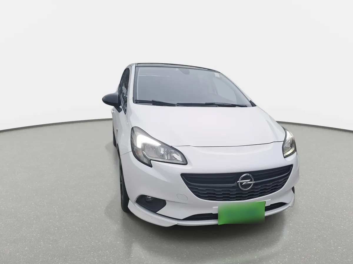 Opel Corsa 1.4t Color 4x2 Hb Mt 3p año 2019