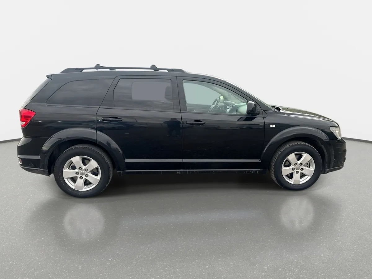 Dodge Journey 2.4 Se 4x2 At 5p año 2018