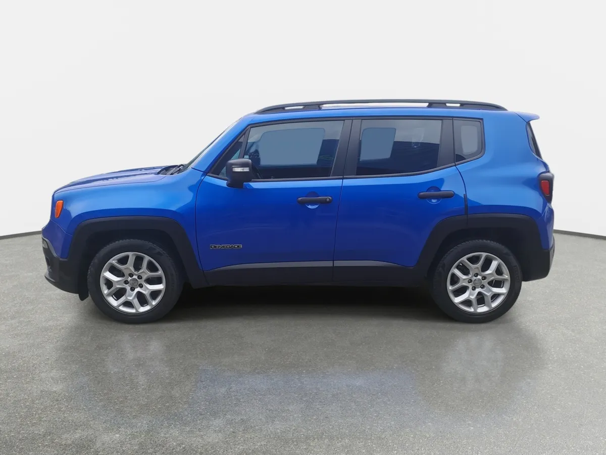 Jeep Renegade 1.8 Sport Lx 4x2 At 5p año 2018