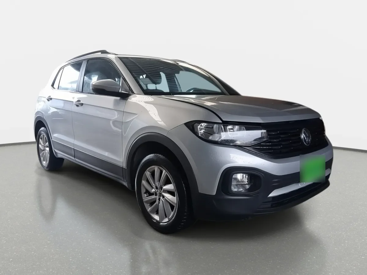 Volkswagen T-Cross 1.0 Tsi Trendline 4x2 5mt 5p año 2024