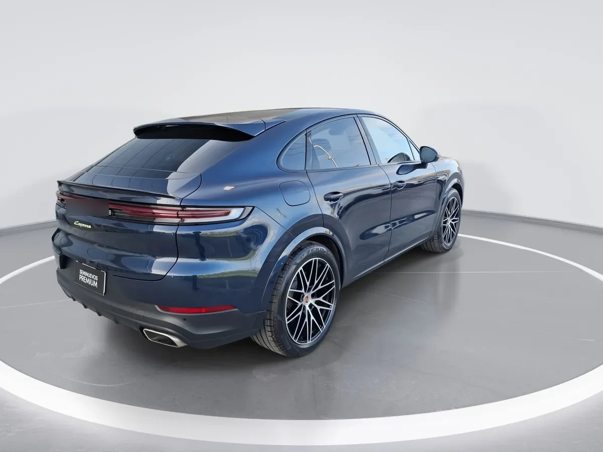 Porsche Cayenne 3.0 E-Hybrid Coupe 4x4 At 5p año 2025