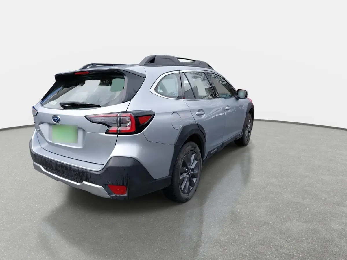 Subaru Outback 2.5i Dynamic Awd Cvt At 5p año 2024