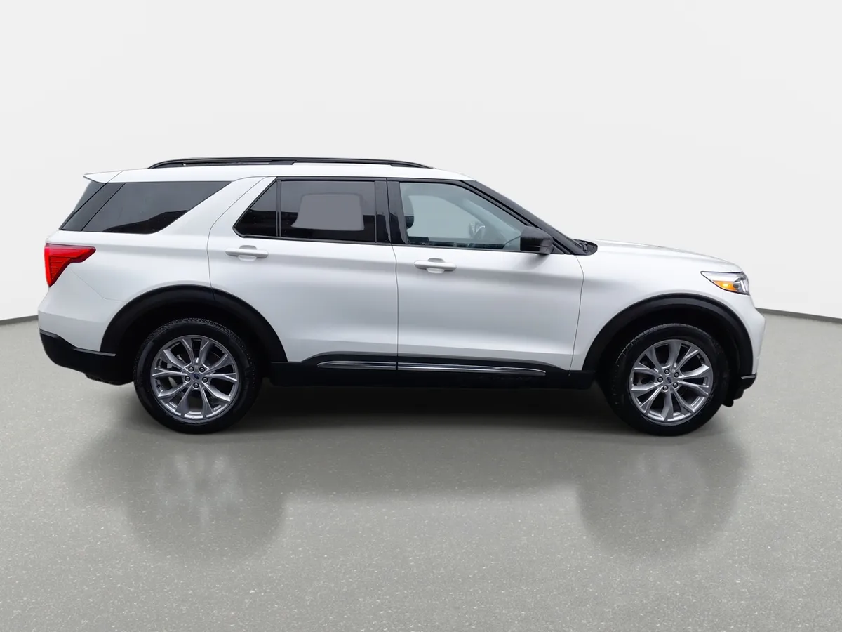 Ford Explorer 2.3 Ecoboost Xlt 4x4 At 5p año 2024