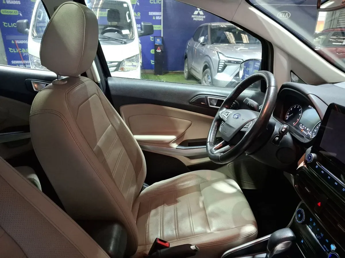 Ford Ecosport 2.0 Titanium 4x2 At 5p año 2018