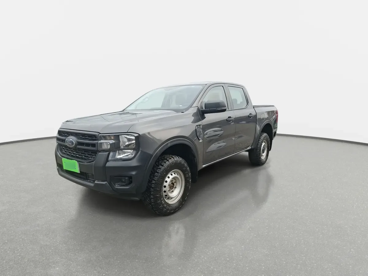 Ford Ranger 2.0 Xl Diesel 4x4 Dob. Cab. Mt 4p año 2025