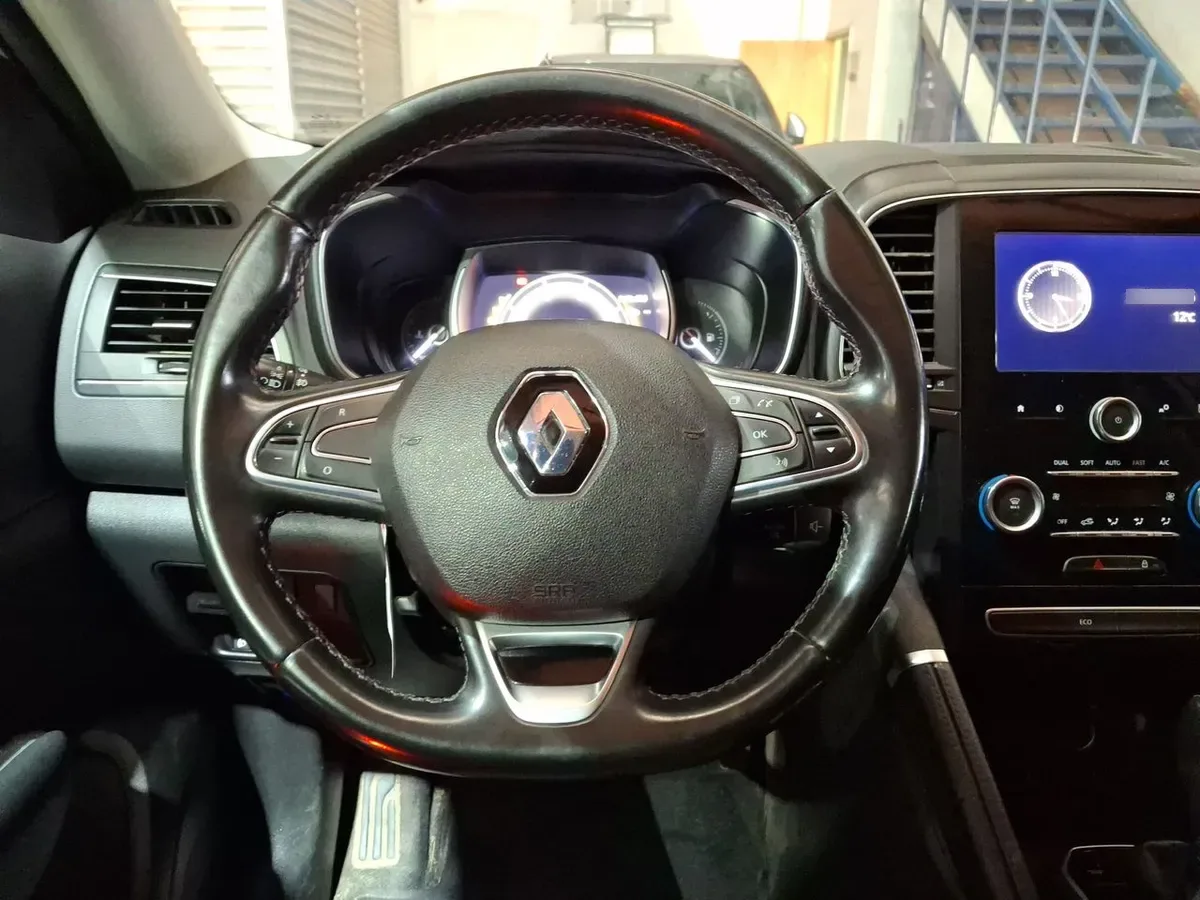 Renault Koleos New 2.5 Zen 2wd At 5p año 2021