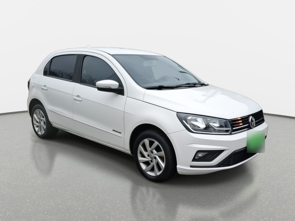 Volkswagen Gol 1.6 Highline 4x2 Mt 5p año 2021