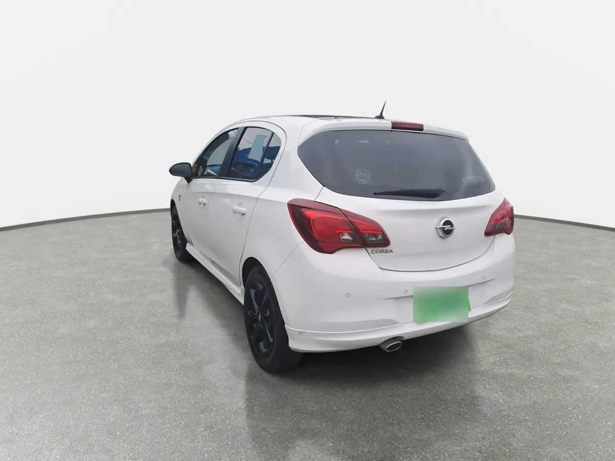 Opel Corsa 1.4t Color 4x2 Hb Mt 3p año 2019