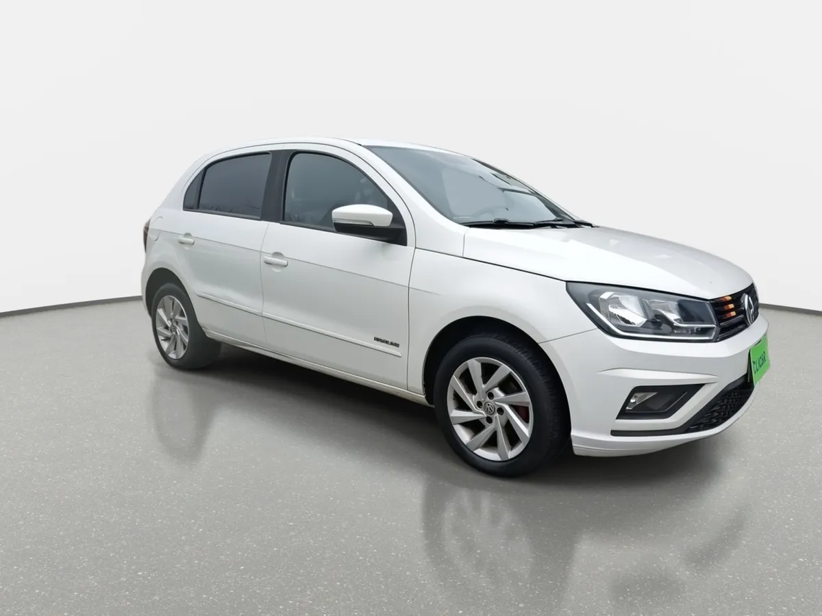 Volkswagen Gol 1.6 Highline 4x2 Mt 5p año 2021