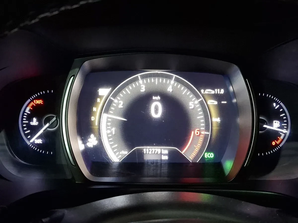Renault Koleos New 2.5 Zen 2wd At 5p año 2021