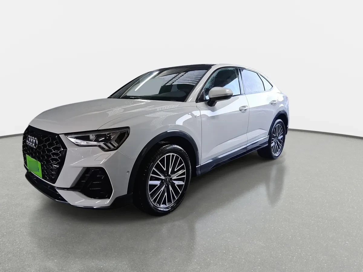 Audi Q3 1.5 35 Tfsi S-Line Sportback 4x2 S-Tronic At 5p año 2026