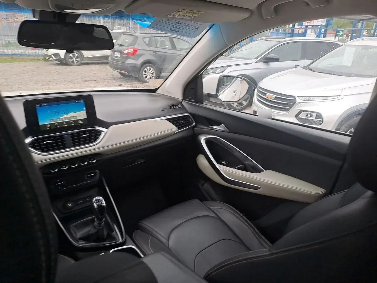 Chevrolet Captiva 1.5t Ltz Fwd Mt 5p año 2022