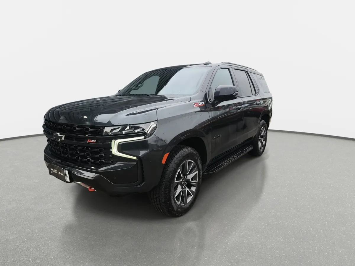 Chevrolet Tahoe 5.3 Z71 4wd At 5p año 2024