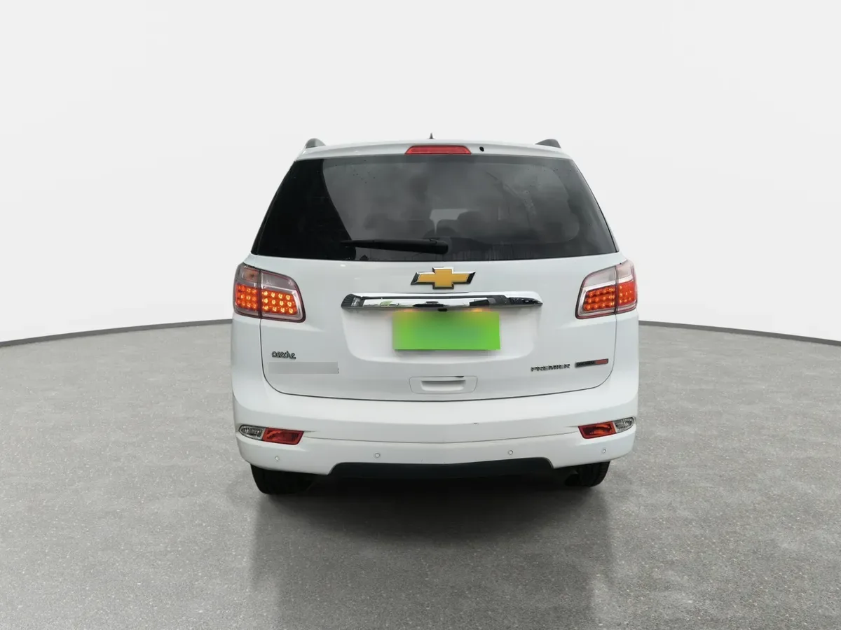 Chevrolet Trail Blazer 2.8 Ctdi Premier 4x4 At 5p año 2023