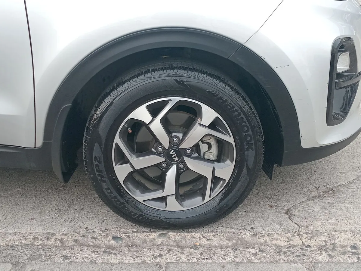 Kia Sportage 2.0 Gtl Diesel 2wd 8at 5p año 2020