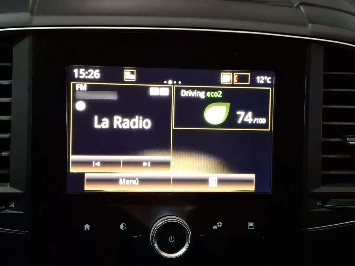 Renault Koleos New 2.5 Zen 2wd At 5p año 2021