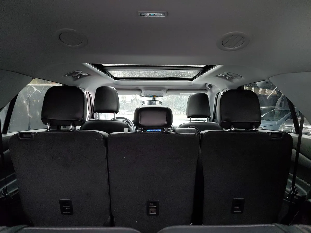 Ford Explorer 2.3 Ecoboost Xlt 4x4 At 5p año 2024