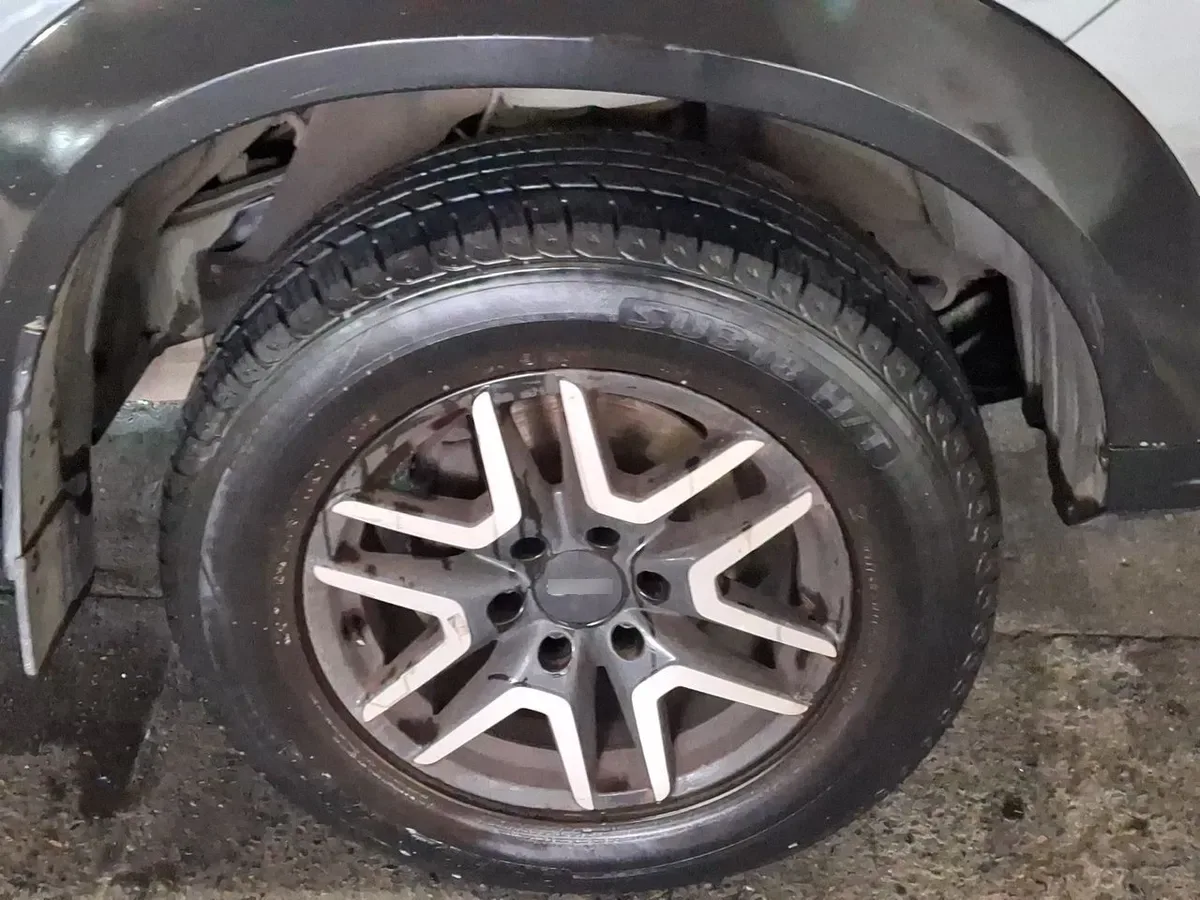 JAC T8 2.0 Comfort Diesel 4x2 Mt 4p año 2021