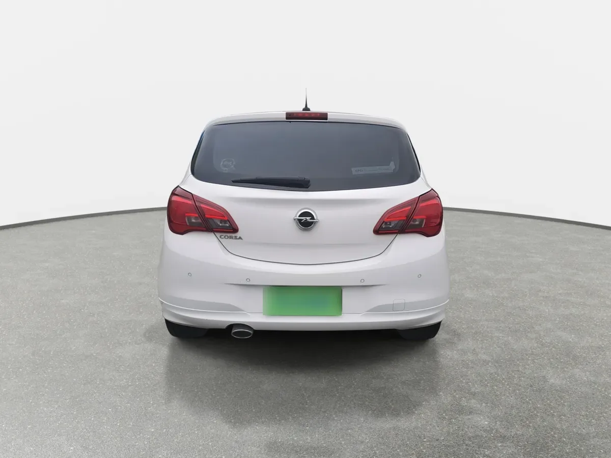 Opel Corsa 1.4t Color 4x2 Hb Mt 3p año 2019