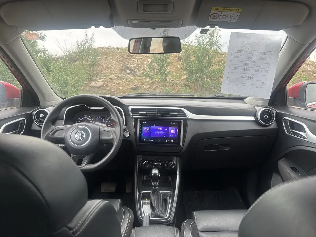 MG Mg Zs 1.5 Std 4x2 At 5p año 2024