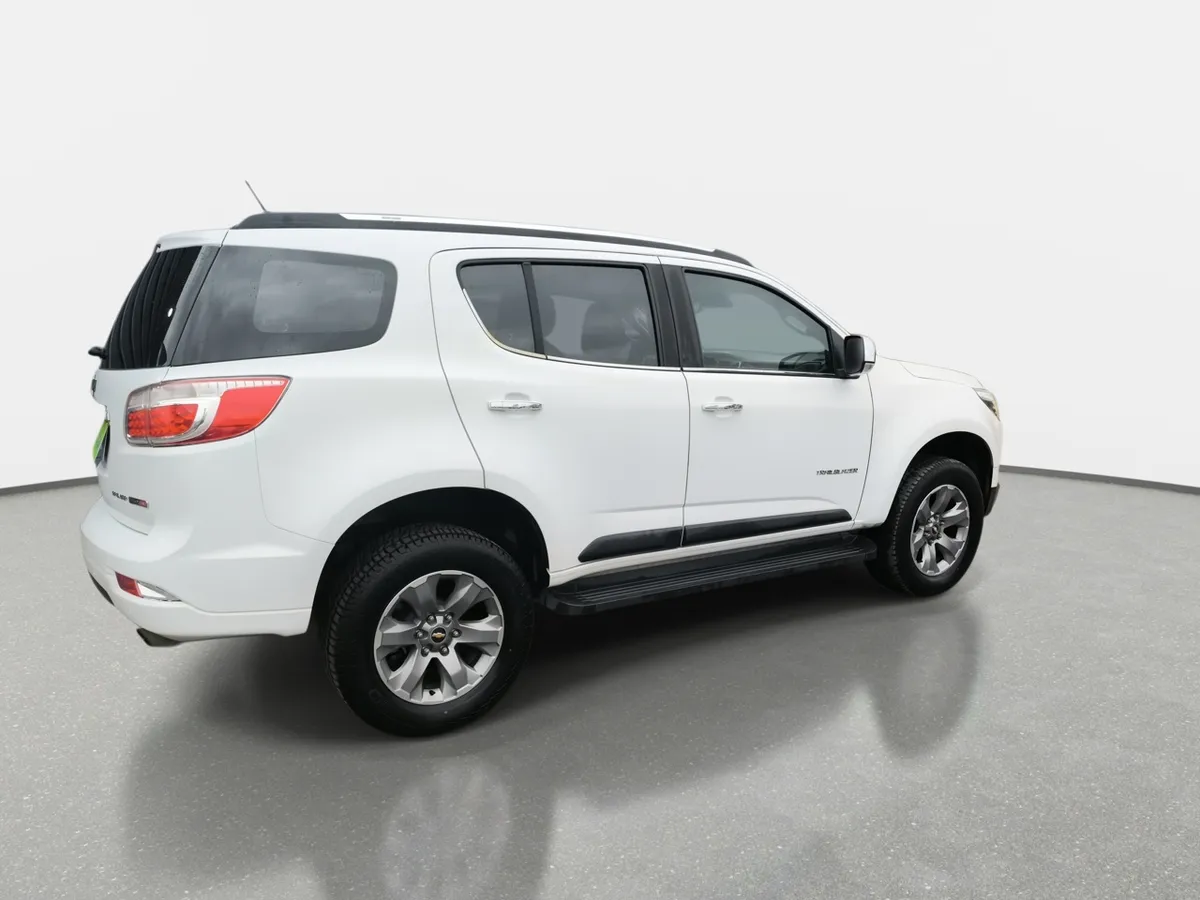 Chevrolet Trail Blazer 2.8 Ctdi Premier 4x4 At 5p año 2023