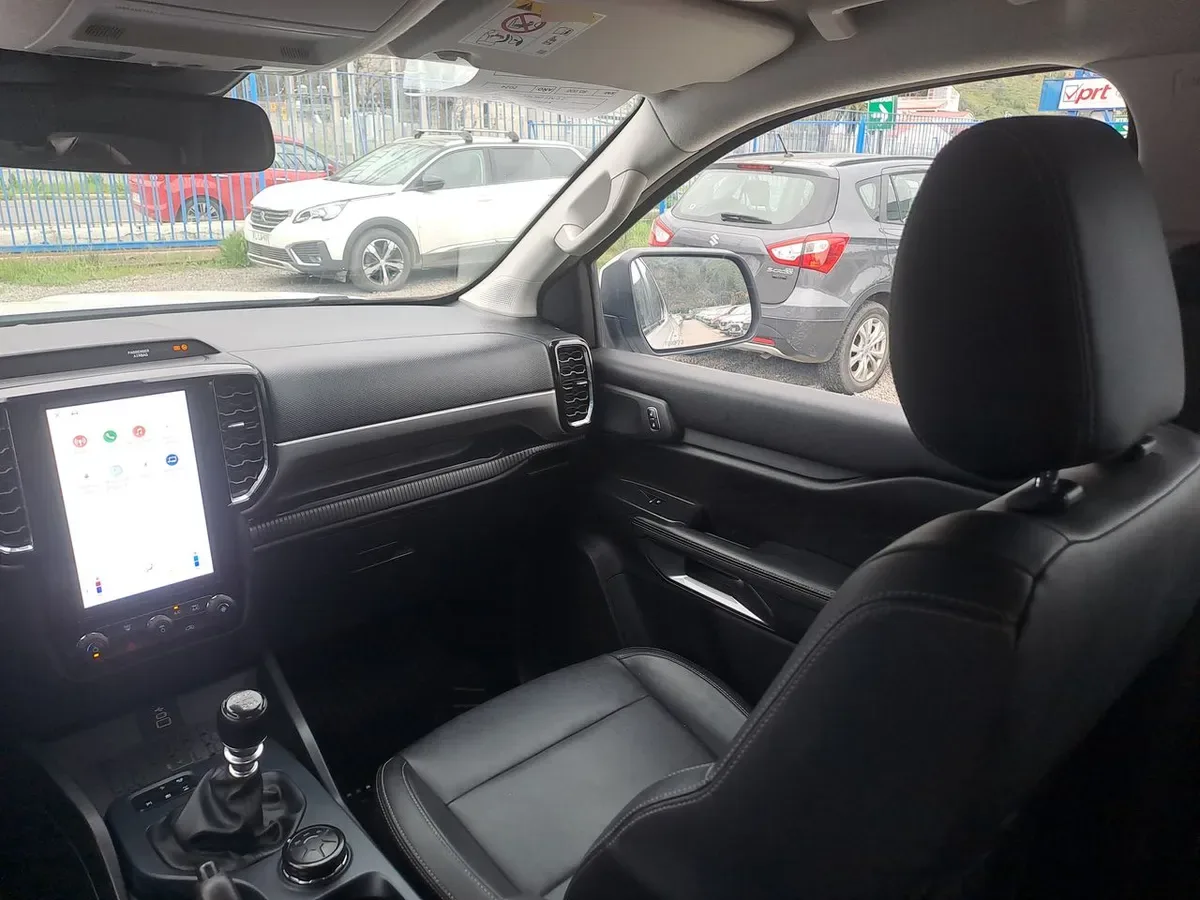 Ford Ranger 2.0 Xlt Diesel 4x4 Dob. Cab. Mt 4p año 2024
