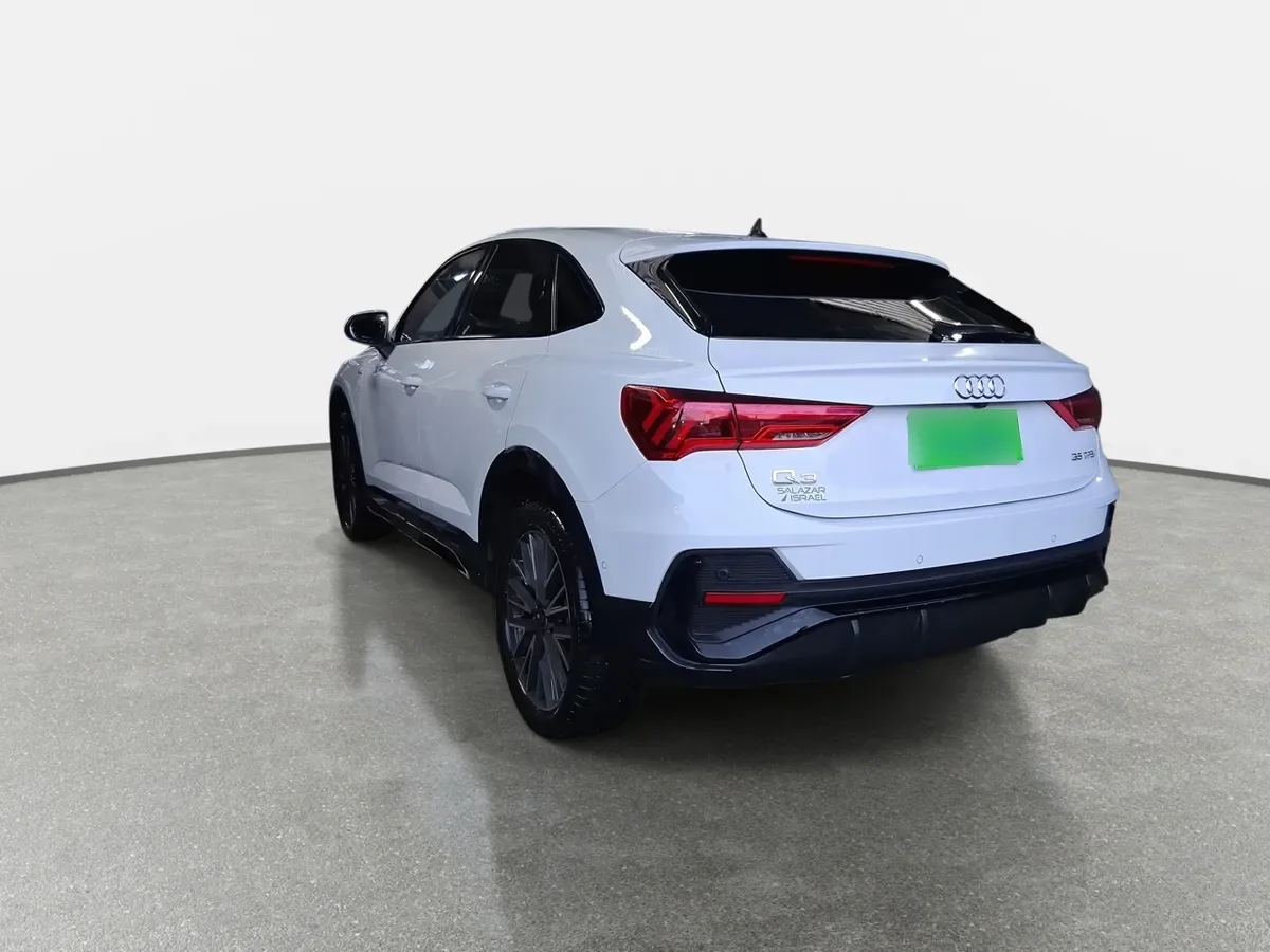 Audi Q3 1.5 35 Tfsi S-Line Sportback 4x2 S-Tronic At 5p año 2026