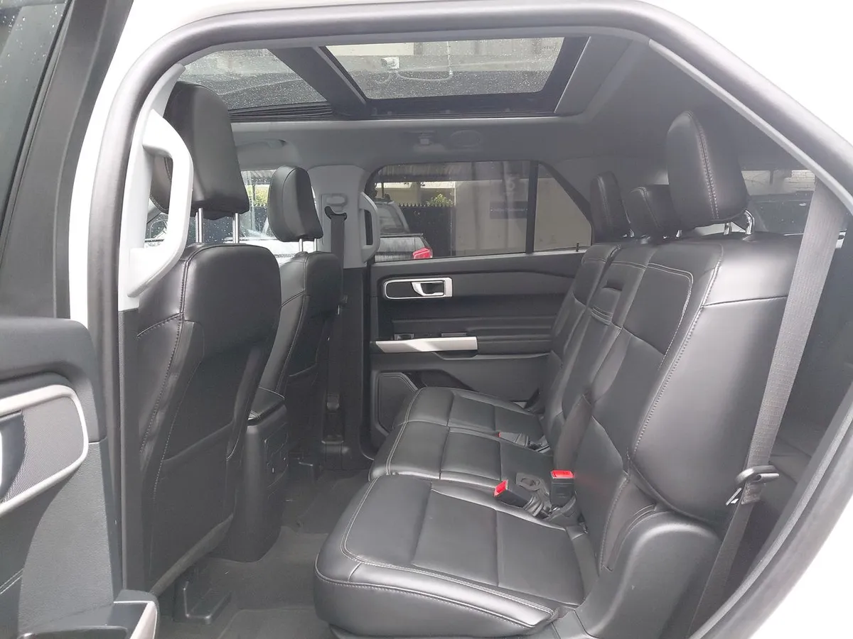 Ford Explorer 2.3 Ecoboost Xlt 4x4 At 5p año 2024