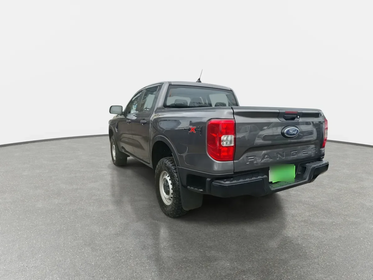 Ford Ranger 2.0 Xl Diesel 4x4 Dob. Cab. Mt 4p año 2025